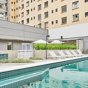 Nomah - Aptos Por Temporada Na Se Apartment