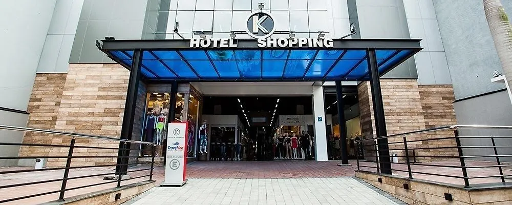 Travel Inn Express Hotels Bras Сан-Пауло 2*,  Бразилия