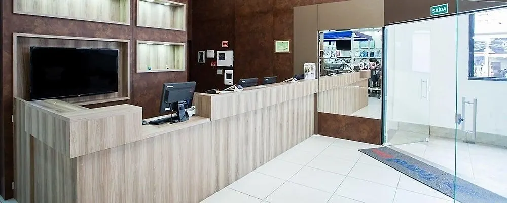 Travel Inn Express Hotels Bras Сан-Пауло