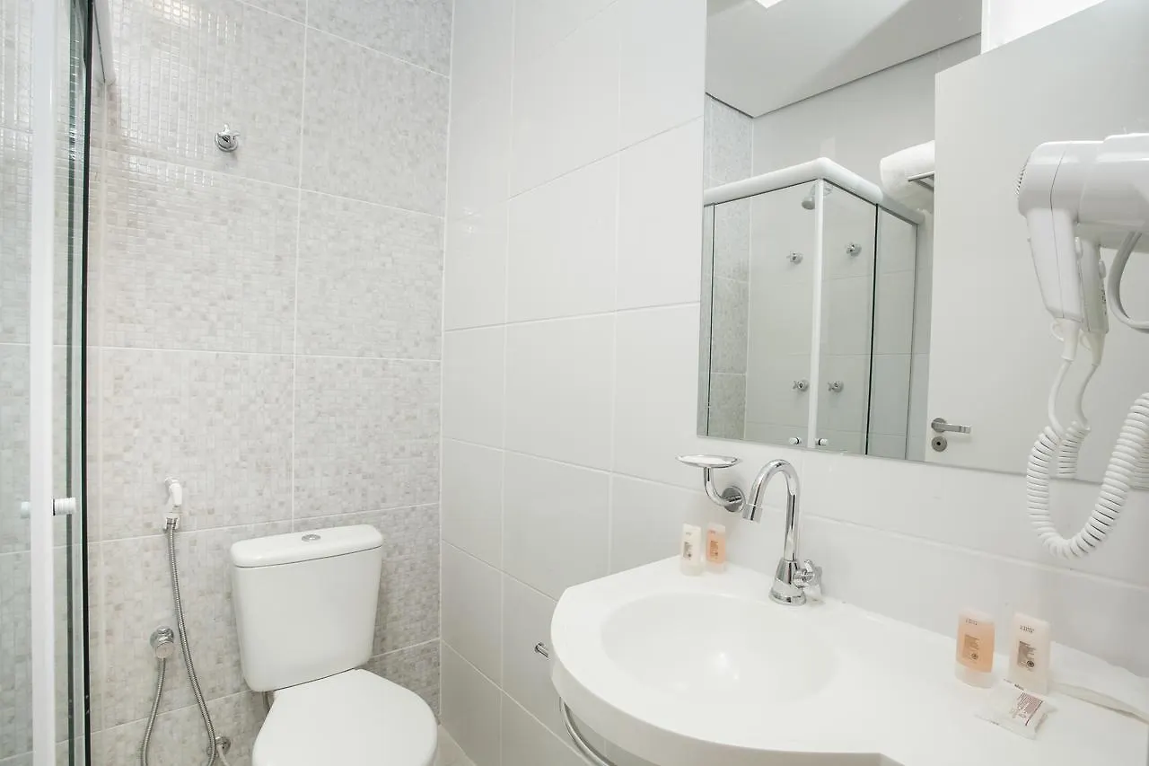 Travel Inn Express Hotels Bras Сан-Пауло