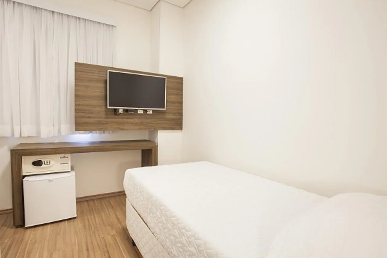 Travel Inn Express Hotels Bras Сан-Пауло
