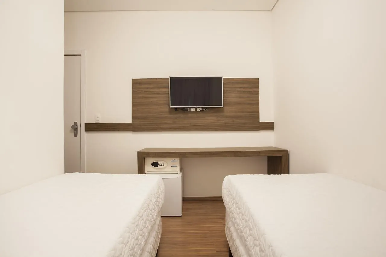 Travel Inn Express Hotels Bras Сан-Пауло