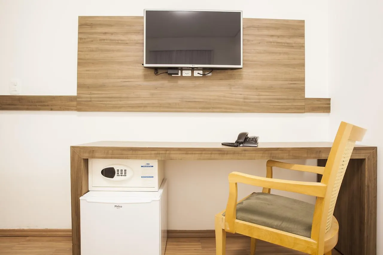 Travel Inn Express Hotels Bras Сан-Пауло 2*,  Бразилия