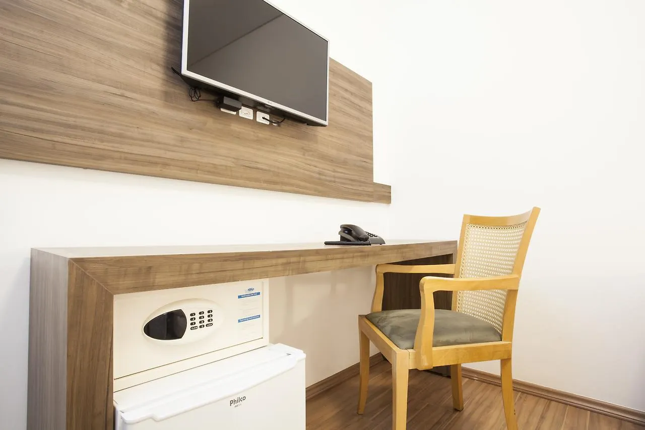 Travel Inn Express Hotels Bras Сан-Пауло Бразилия