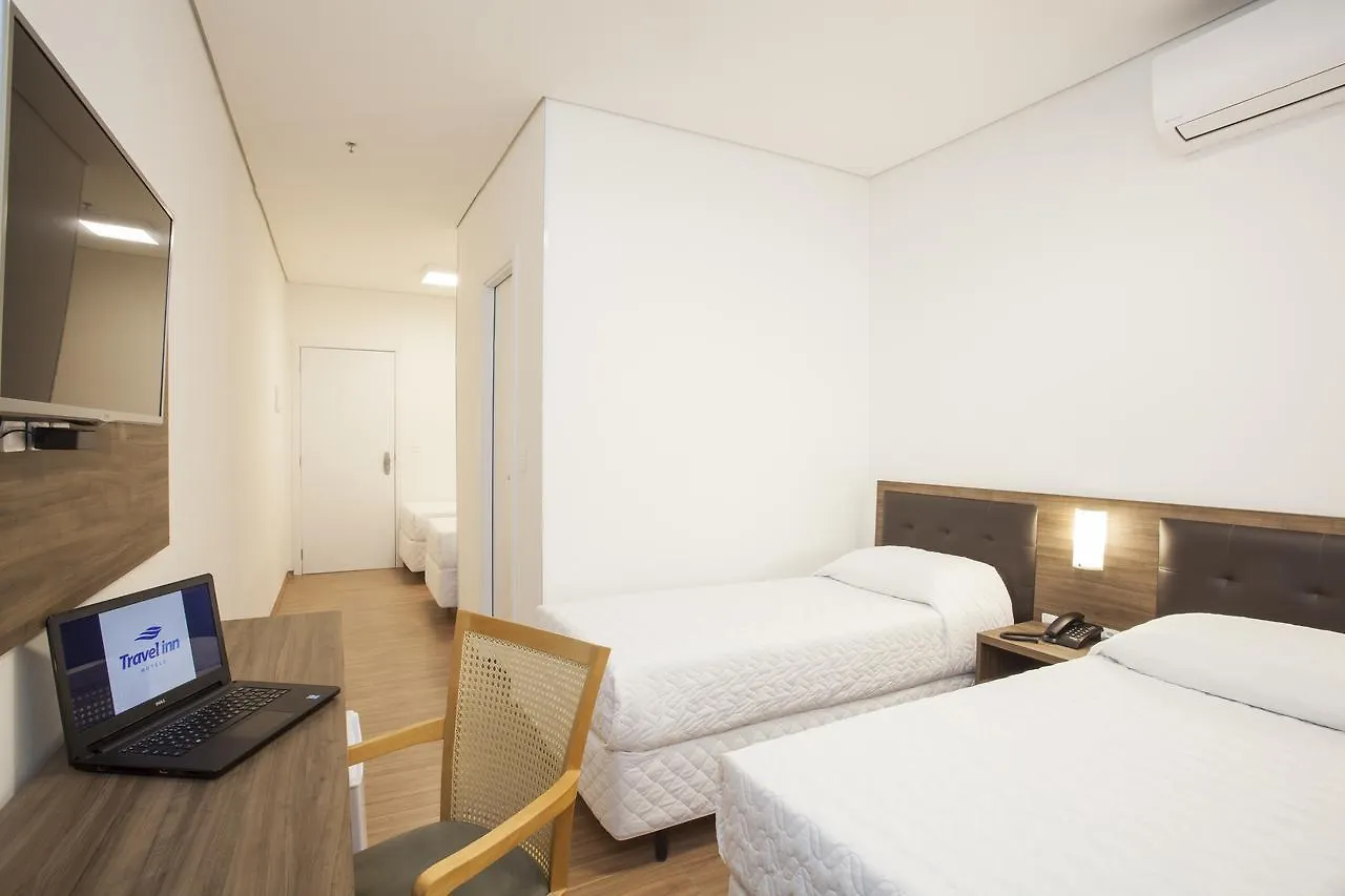 Travel Inn Express Hotels Bras Сан-Пауло
