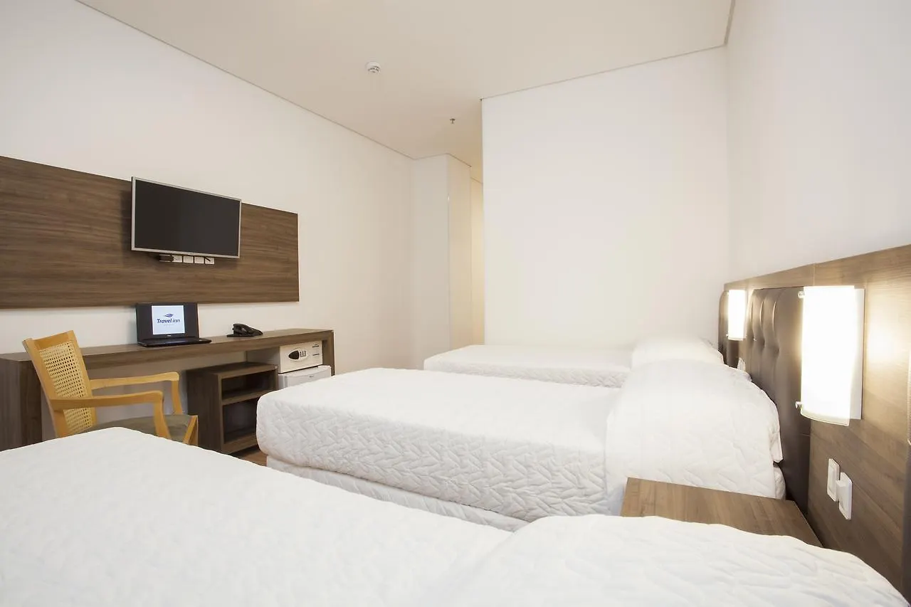 Travel Inn Express Hotels Bras Сан-Пауло 2*,  Бразилия