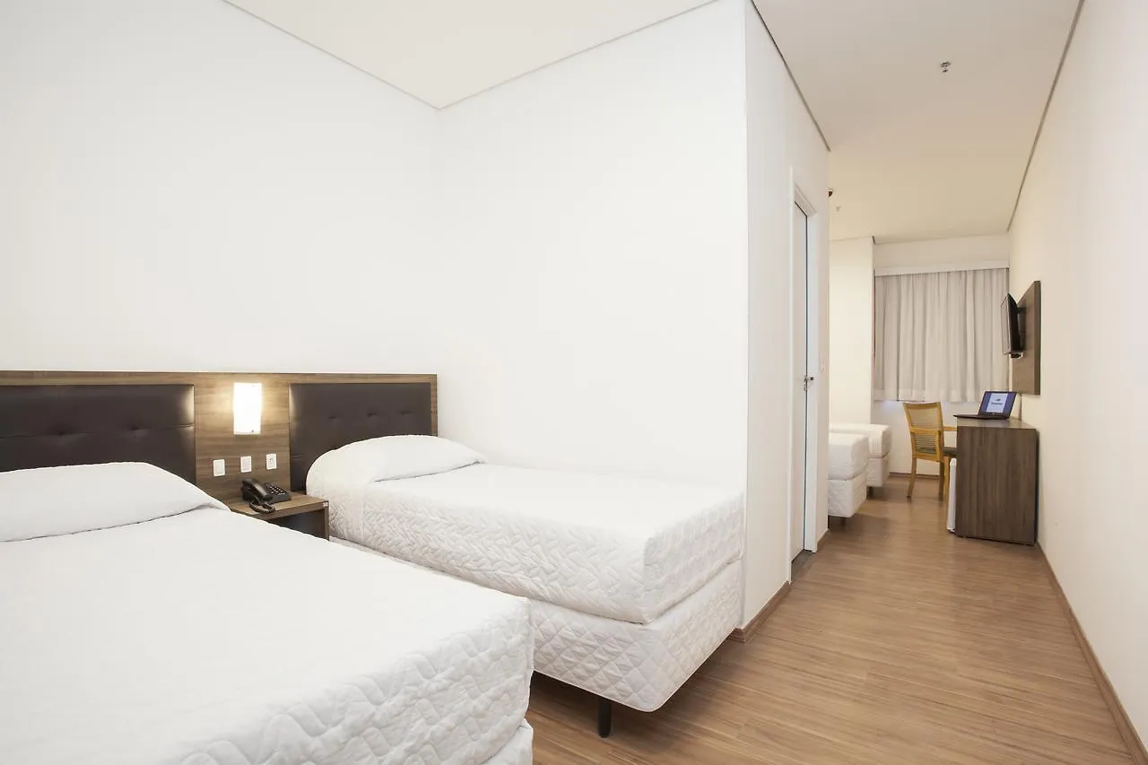 Travel Inn Express Hotels Bras Сан-Пауло Бразилия