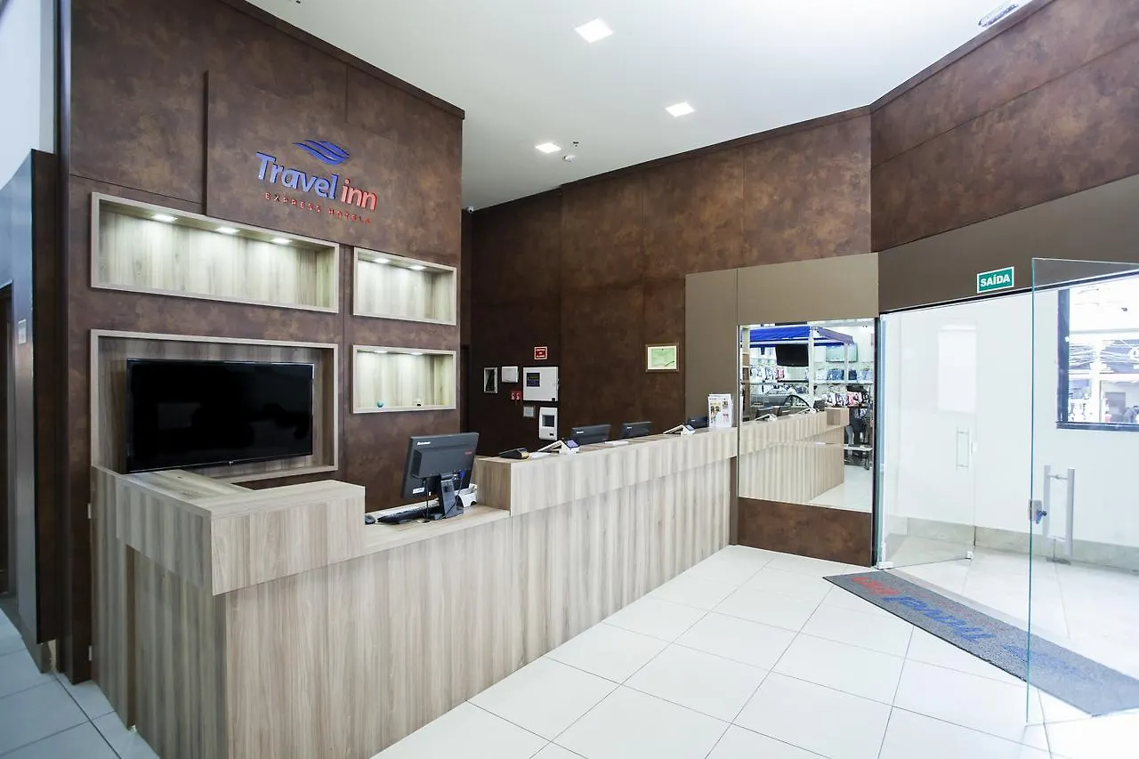 Travel Inn Express Hotels Bras Сан-Пауло 2*,