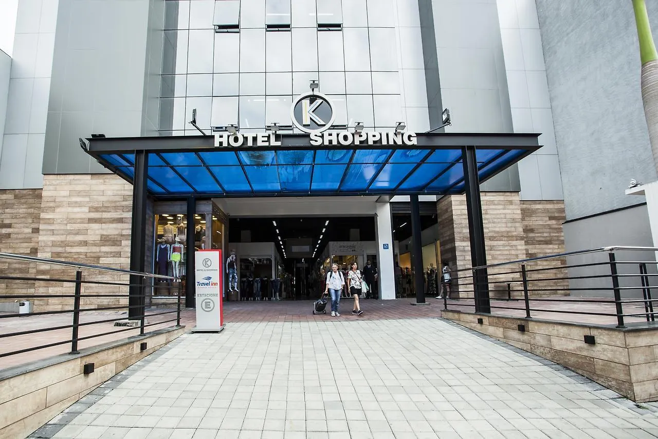 Travel Inn Express Hotels Bras Сан-Пауло