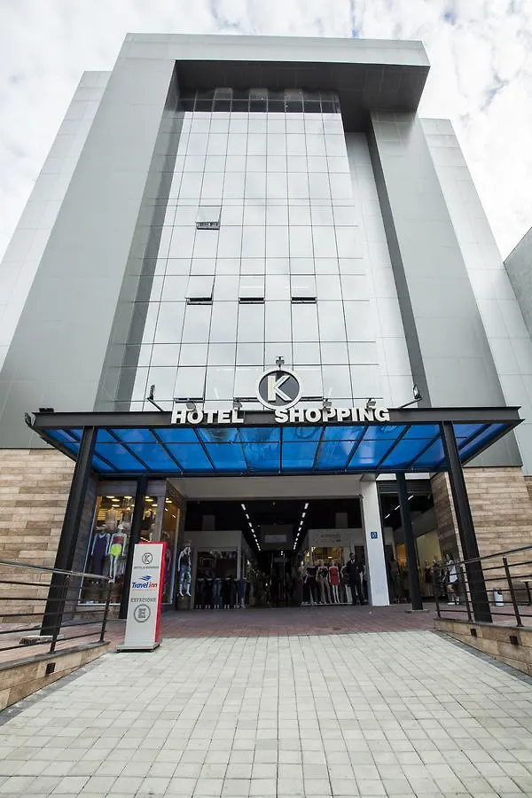 **  Travel Inn Express Hotels Bras Сан-Пауло Бразилия